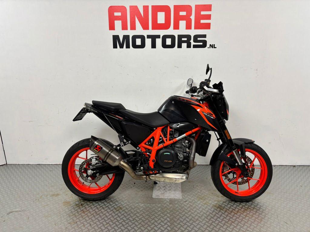 KTM 690 DUKE R (bj 2017), Bedrijf, Overig