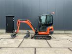 Kubota KX 019-4 (bj 2019), Graafmachine