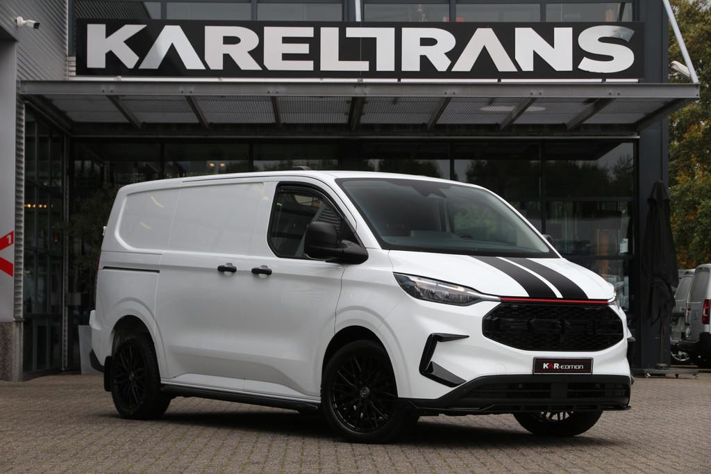 Ford Transit Custom 320 2.0 TDCI 136 | KAR-edition | LED | C, Voorwielaandrijving, 1803 kg, Gebruikt, Euro 6