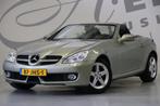 Mercedes-Benz SLK-klasse 200 K. Prestige Plus/ NAP/ Originee, Automaat, Achterwielaandrijving, Gebruikt, Zwart