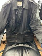 motorjas maat XL, Motoren, Kleding | Motorkleding, Ophalen, Tweedehands, Heren, Jas | leer