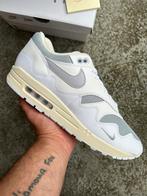 Nike air max 1 Patta waves white US 13 / EU 47,5 Jordan 90, Kleding | Heren, Schoenen, Ophalen of Verzenden, Nieuw, Wit, Sneakers of Gympen