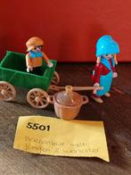 Vintage playmobil Boerenkar 5501, Ophalen of Verzenden