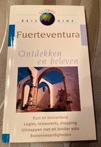 TE KOOP: reisgids Fuerteventura van Globus ZGAN, Overige merken, I. Gawin, Europa, Ophalen of Verzenden