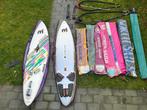 Windsurf set, Ophalen, Gebruikt, Met draagtas, Minder dan 5 m²