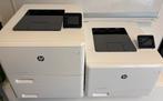 2x HP Color LaserJet Pro M454dw (Gebruikt), Computers en Software, Printers, Ophalen, Printer, Ingebouwde Wi-Fi, Laserprinter