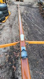 Houten mast en giek Oregon pine, Ophalen, Gebruikt, Minder dan 15 m², Thuis