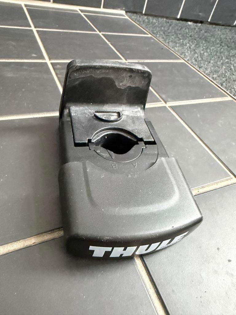 Thule Yepp Mini Extra Bevestiging - Voorzitje Adapter, Ophalen, Gebruikt