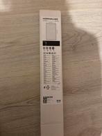 HORNVALLMO IKEA plissé gordijn, Nieuw, Wit, 100 tot 150 cm, 50 tot 100 cm