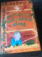 De jongen die met draken vloog - Andy Shepherd, Ophalen of Verzenden, Zo goed als nieuw, Fictie algemeen