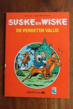 Suske en Wiske - De Vergeten Vallei (Ariel 1981), Eén stripboek, Ophalen of Verzenden, Zo goed als nieuw