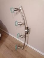 plafondlamp, Ophalen, Gebruikt, Metaal