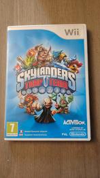 Skylanders Trap Team - Wii (Nederlandstalig), Spelcomputers en Games, Games | Nintendo Wii, Avontuur en Actie, 2 spelers, Eén computer