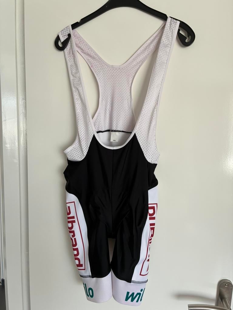 Wielrenbroek XL, Ophalen, Zo goed als nieuw, XL, Bovenkleding