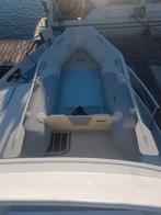 Aqua Marina Deluxe rubberboot 270 met aluminium bodem, Ophalen of Verzenden, Gebruikt, Overige typen, Motorboot