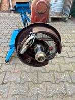 Aanhanger as KNOTT GB 8-1180, Ophalen, Gebruikt