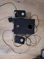 Logitech geluidset, Ophalen of Verzenden, Zo goed als nieuw, Logitech