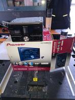 dubbel din autoradio Pioneer, Ophalen, Gebruikt