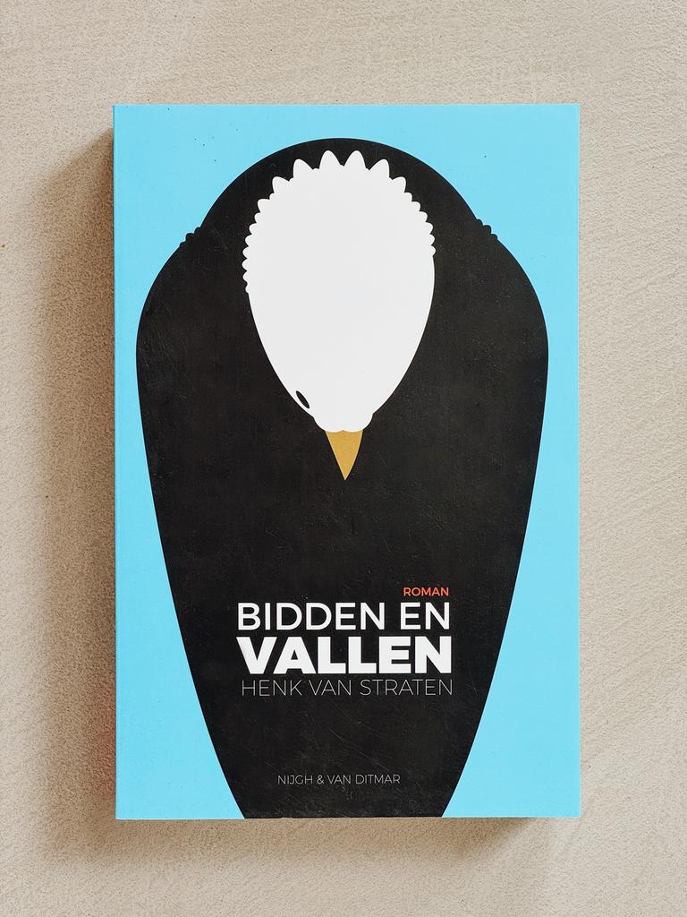 Bidden en Vallen - Henk van Straten, Verzenden, Gelezen, Nederland