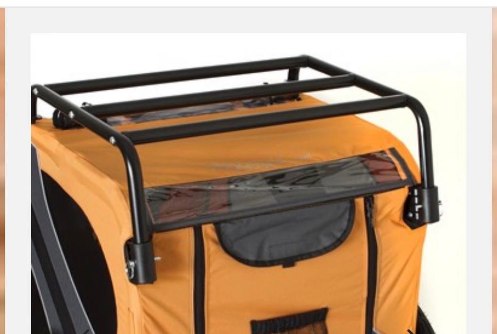 Bagagedrager voor Doggyride fietskar, Ophalen of Verzenden, Gebruikt