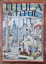 9,5 Adult / erotische strips, Gelezen, Europa, Ophalen of Verzenden, Meerdere comics