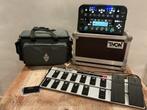 Kemper Profiling Amp plus FC en cases, Ophalen of Verzenden, Gebruikt, Gitaar, 100 watt of meer