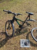 Ghost kinder MTB - achterwiel defect, Ophalen, Gebruikt, Ghost, Versnellingen