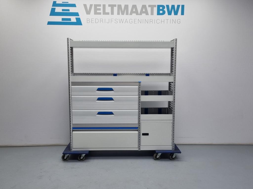 Sortimo bedrijfswagen inrichting bedrijfswageninrichting, Auto diversen, Niet ingevuld, Niet ingevuld, Niet ingevuld