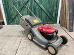 Honda HRB475 grasmaaier, kunststof maaidek, Tuin en Terras, Grasmaaiers, Ophalen, Cirkelmaaier, Gebruikt, 40 t/m 49 cm