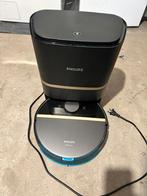 Philips Robotstofzuiger 7000 incl. dweilfunctie - Z.G.A.N., Witgoed en Apparatuur, Ophalen of Verzenden
