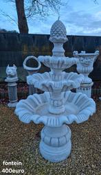 Beton fonteinen, Tuin en Terras, Ophalen, Nieuw, Beton, Fontein