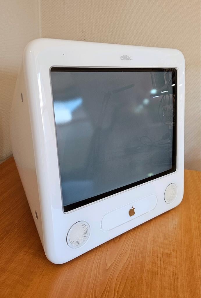 Apple E mac / G4 / 1GHz, Ophalen, IMac, HDD, Minder dan 2 Ghz