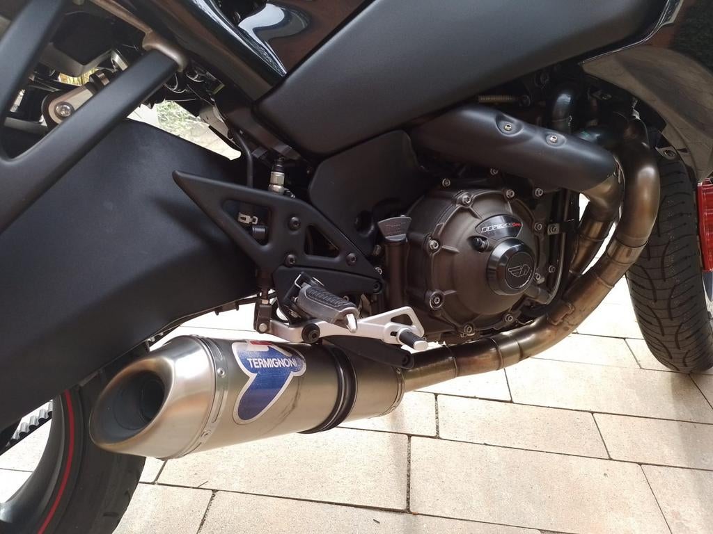 Termignoni uitlaat Buell 1125, Motoren, Ophalen of Verzenden