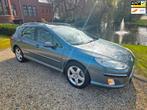 Peugeot 407 SW 2.2-16V XT *apk:11-2026*, Voorwielaandrijving, Gebruikt, 2230 cc, 4 cilinders
