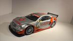 Mercedes benz clk dtm maisto 1.18, Maisto, Ophalen of Verzenden, A, A