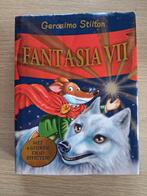 Boek Fantasia VII, Ophalen of Verzenden, Fictie algemeen