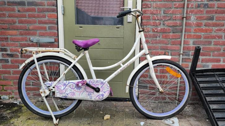 Kinder meisjes fiets, Fietsen en Brommers, Fietsen | Kinderfietsjes, Ophalen