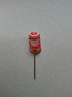 Vintage speldje pin prikker steekspeld Moccona oploskoffie, Verzamelen, Ophalen of Verzenden