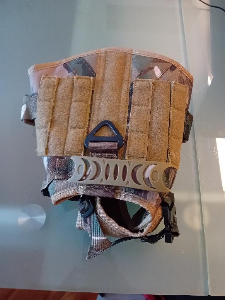 Krachtgrip hondentuig, Ophalen of Verzenden, Zo goed als nieuw, Hondenriem-accessoire