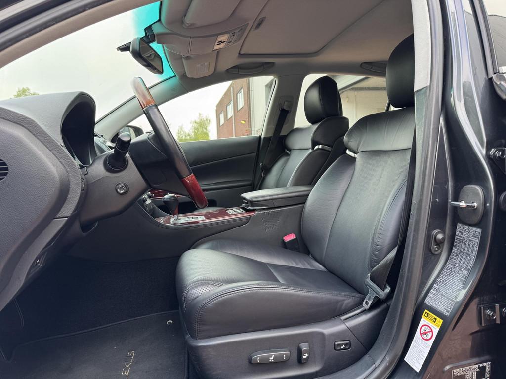 Lexus GS 450h President AdaptieveCruise (Nwe beurt), Auto's, Lexus, Achterwielaandrijving, Gebruikt, Leder, Bedrijf