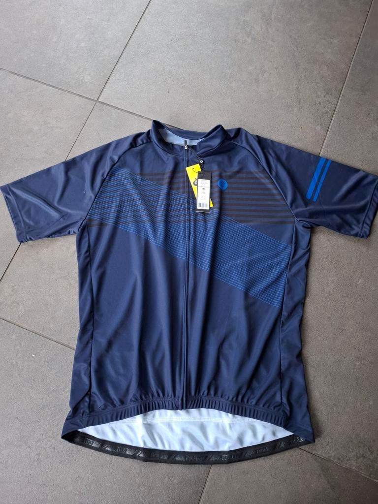 Agu wielershirt nieuw maat 4xl heren, Ophalen of Verzenden, Nieuw, Heren, Bovenkleding