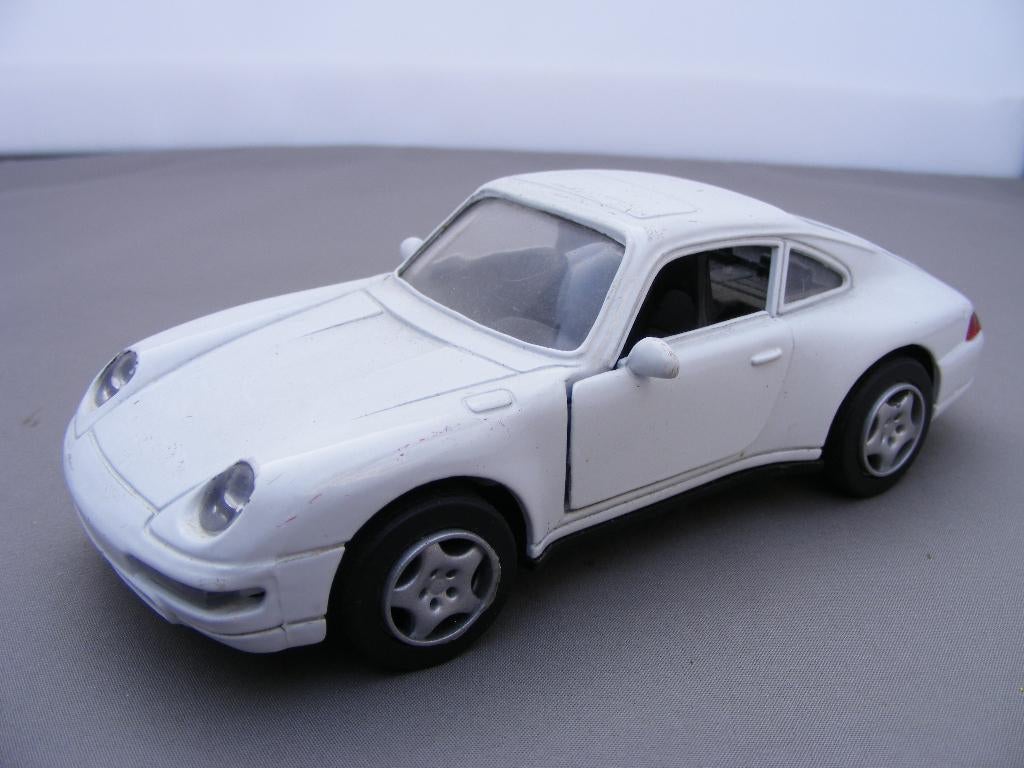 Porsche 911 speedy power 1997 1/32, Ophalen of Verzenden, Zo goed als nieuw, Auto, Overige merken