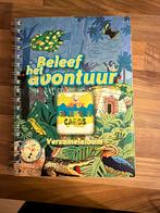 Jetix 3d jungle cards verzamelalbum, Super de Boer, Ophalen