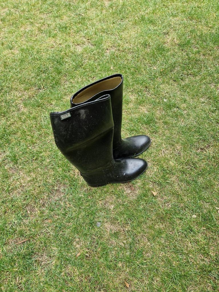Aigle paardrijlaarzen in maat 41, Ophalen, Dressuur, Schoeisel