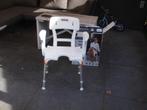 douche stoel, Ophalen of Verzenden, Gebruikt