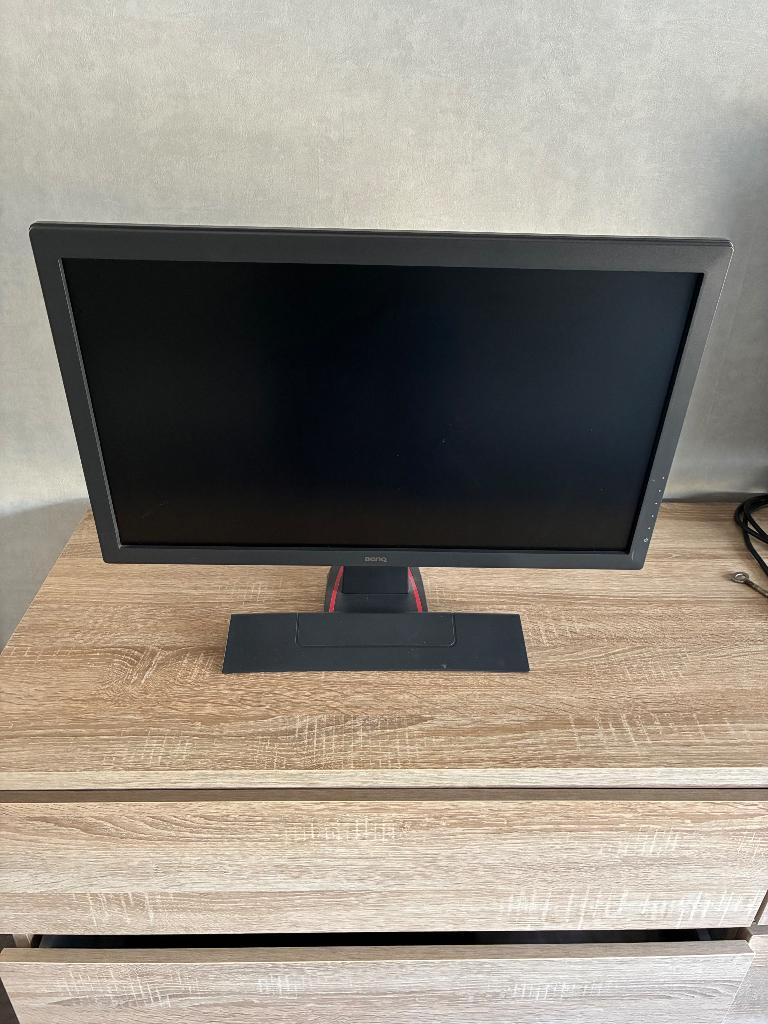 Benq monitor, Computers en Software, Monitoren, Ophalen, Full HD, Benq, 60 Hz of minder