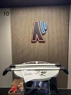 Thule Wingbar Edge Dakdragers Toyota Avensis 2009-2019, Ophalen, Gebruikt