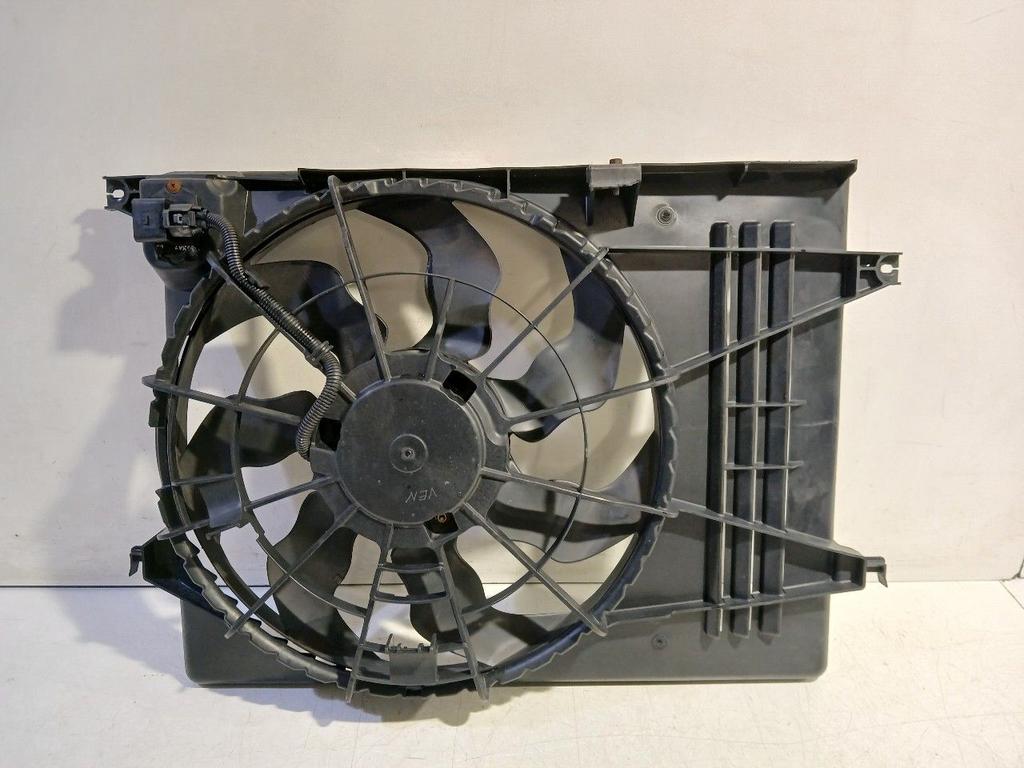 Koelventilatormotor Kia Sportage, Onderdelen@venauto.nl, Van der Ven Autorecycling B.V., Ettenseweg 76, 4706 PB Roosendaal, The Netherlands