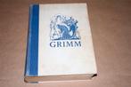 De Sprookjes van Grimm -Volledige uitg Anton Pieck - 1946 !!, Boeken, Ophalen of Verzenden, Gelezen