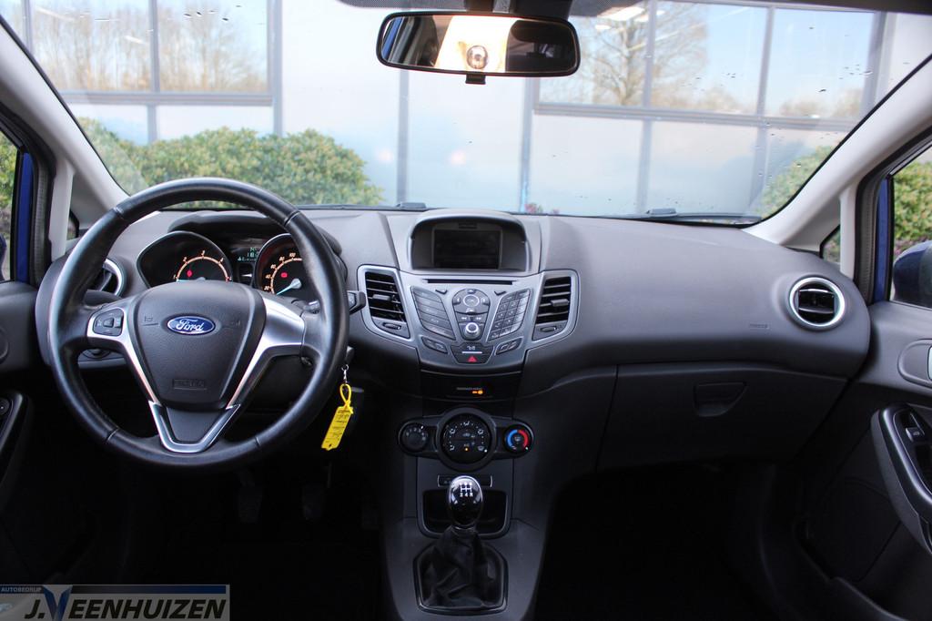 Ford Fiesta 1.5 TDCi Style | Zuinig | Technology-Pack, Auto's, Voorwielaandrijving, Stof, Gebruikt, Euro 6